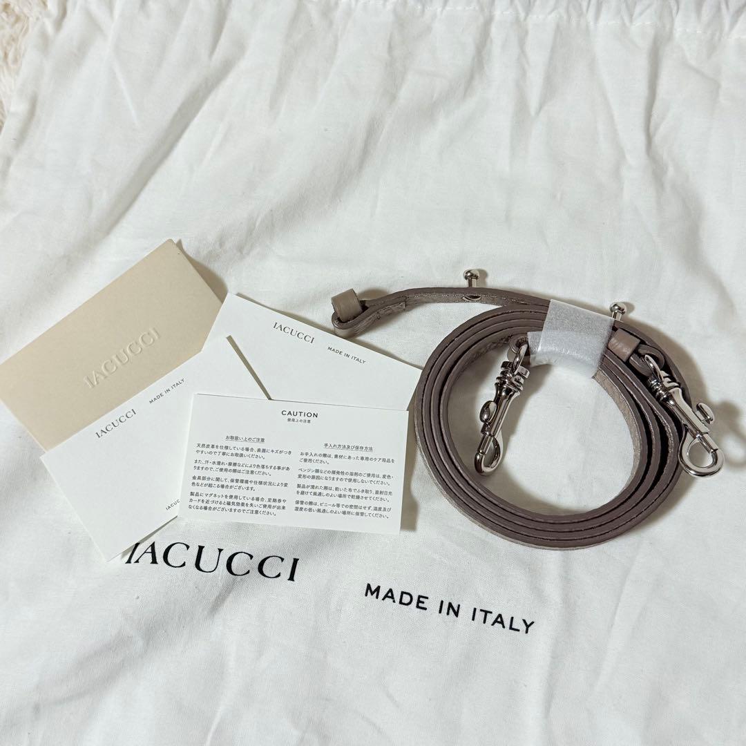 ⭐️新品未使用⭐️　イアクッチ　ギブリ　S ALCE 2way　ハンドバッグ