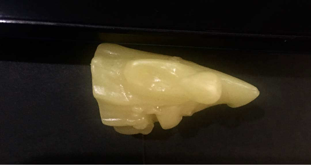 ゼルダの伝説 蓄光 消しゴム ギーニ 任天堂 フィギュア ファミコンキャラ