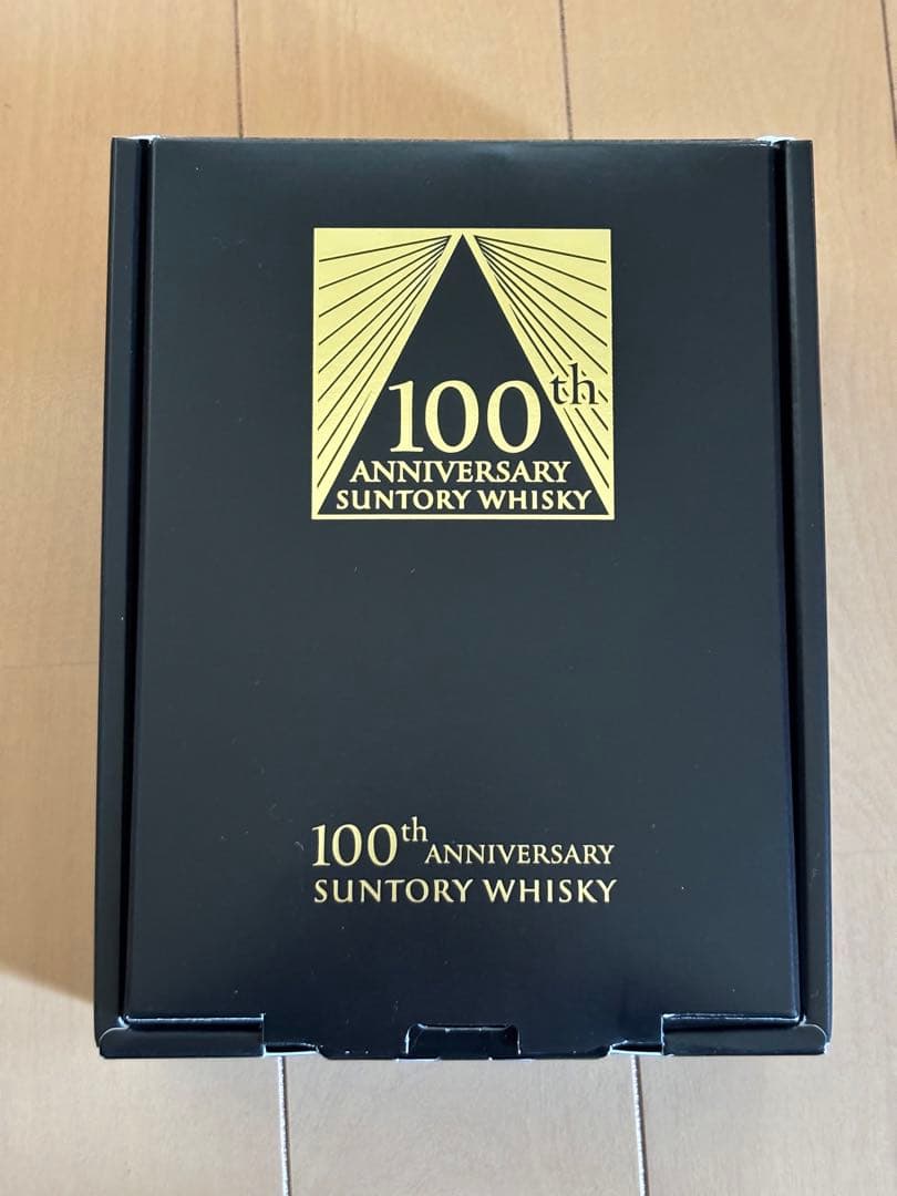 サントリー 100th ANNIVERSARY 感謝