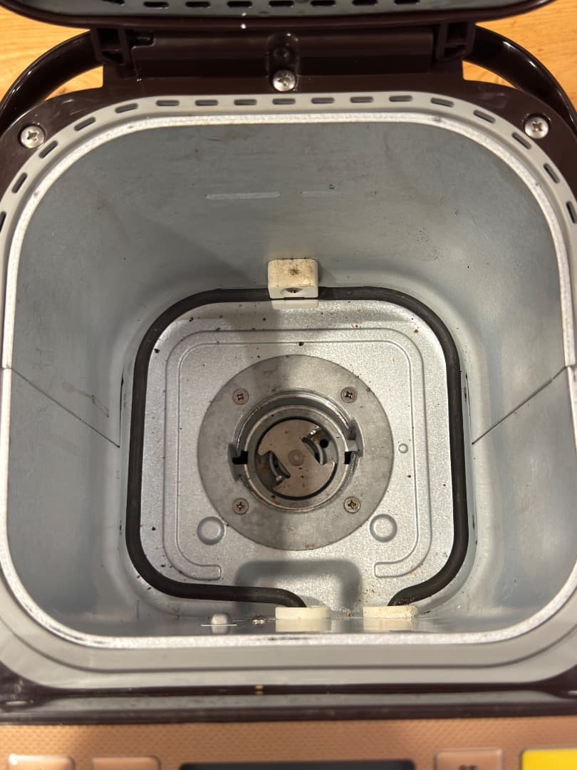 Panasonic ホームベーカリー SD-BMT1001