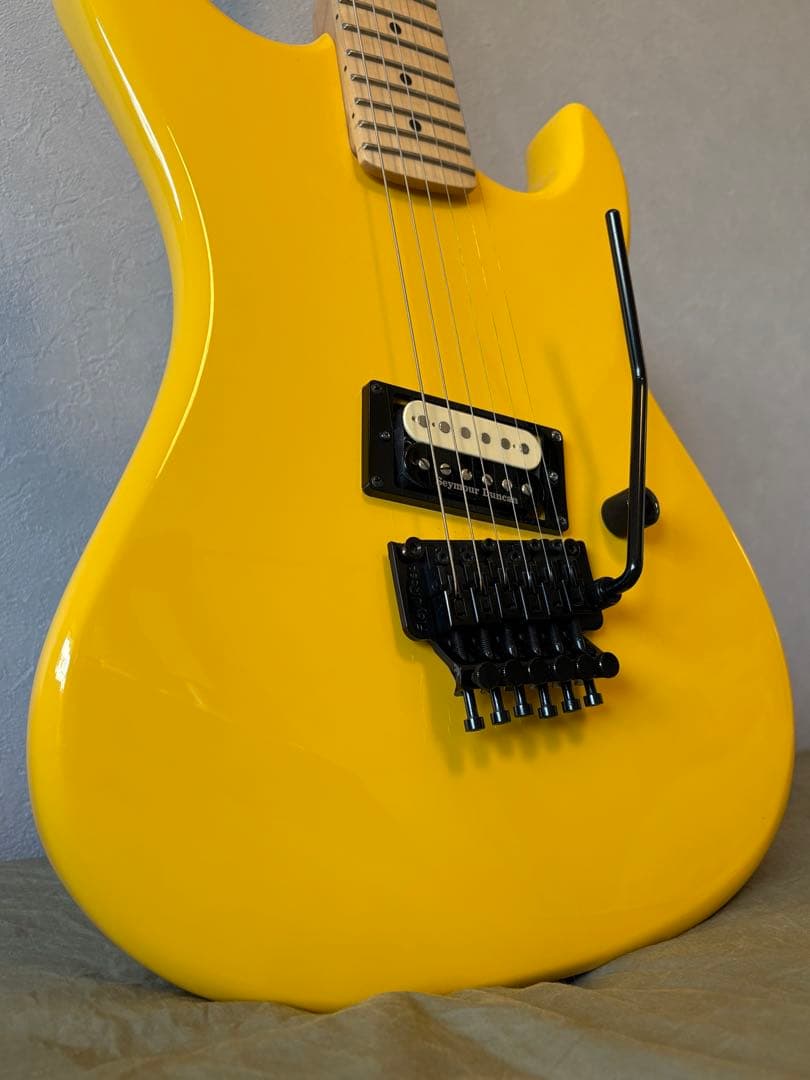 Kramer Baretta Bumblebee Yellow 今週末値引中