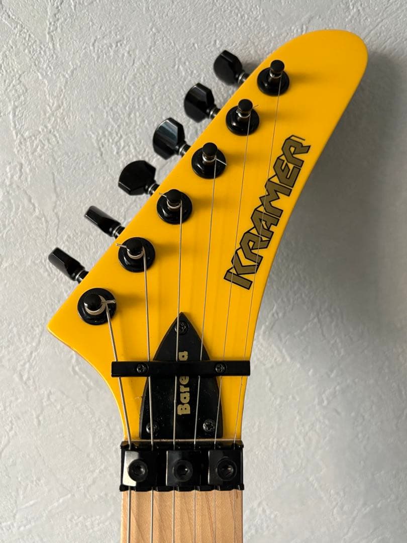 Kramer Baretta Bumblebee Yellow 今週末値引中