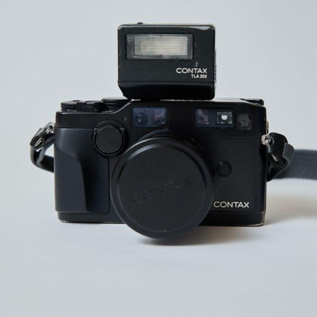 CONTAX g2 ブラック +45mm