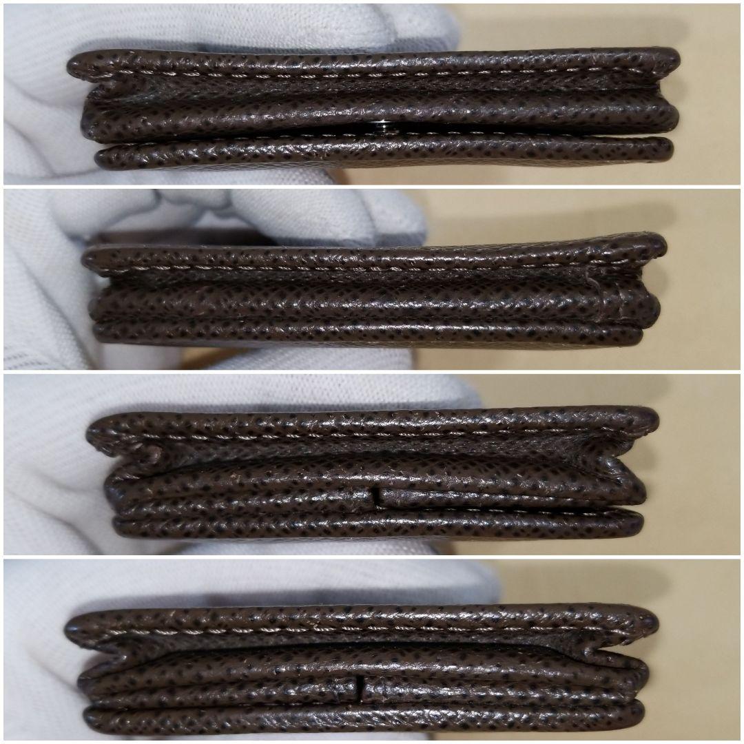 【美品】ルイヴィトン タイガ ポルトモネボワット ケース