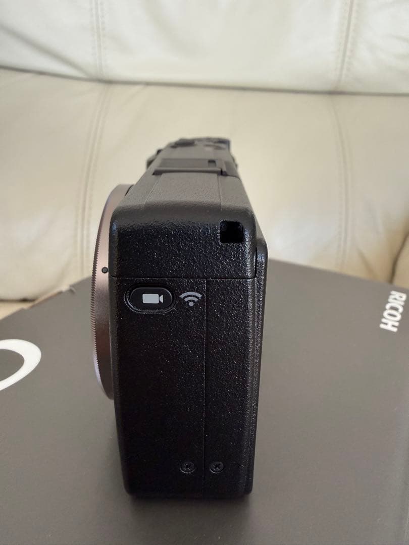 RICOH GR III コンパクトデジタルカメラ