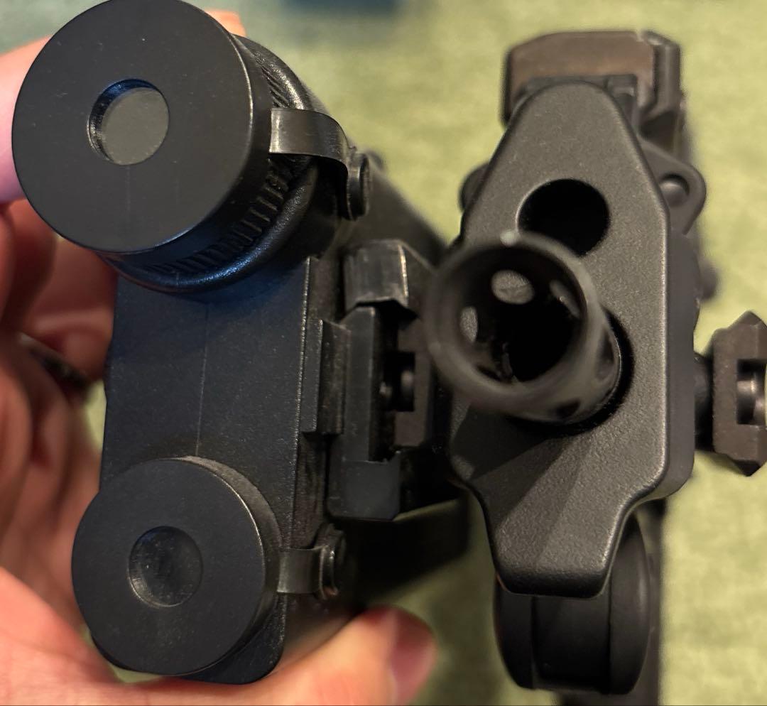 【美品】東京マルイ MP7A1 【カスタム】 オプション付き