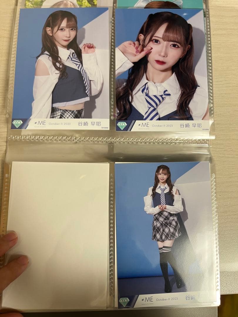 バラ売り可　写真全20枚　谷崎早耶生写真　まとめ売り