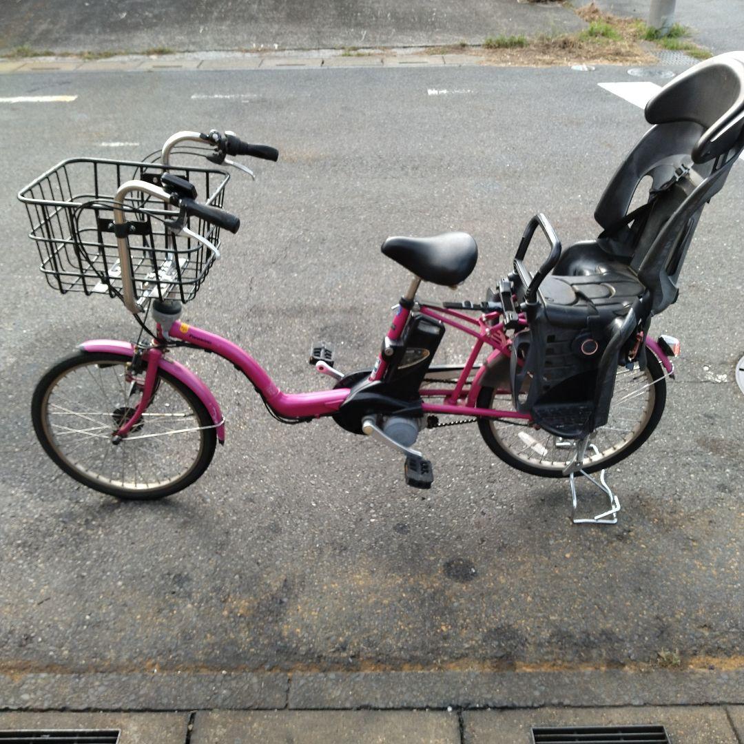 master j[658]送料無料 ギュットミニ 電動アシスト自転車