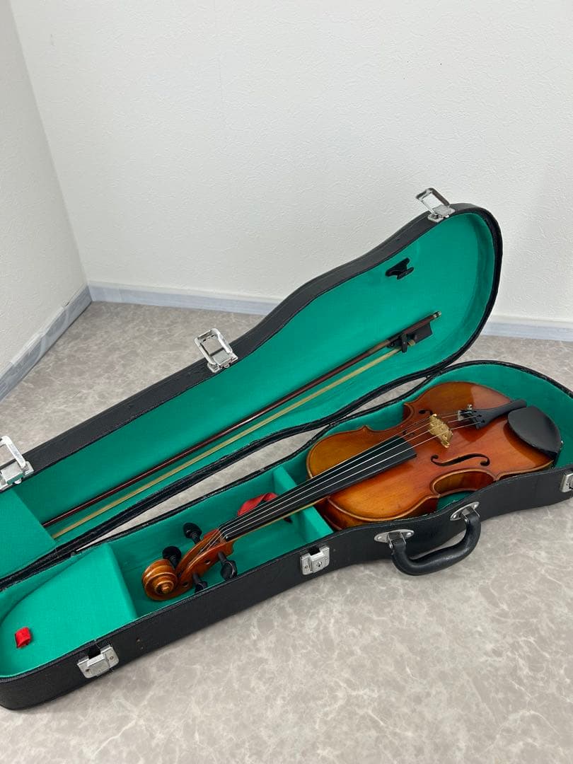 SUZUKI【1980年製 バイオリン】NO.330/3/4サイズAnno