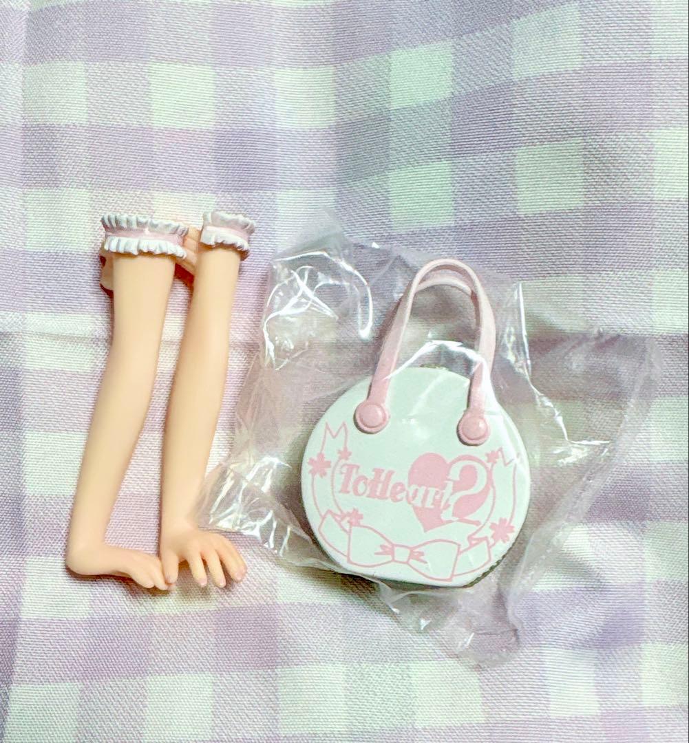 ToHeart2 柚原このみ あまロリver. フィギュア ブリスター無し