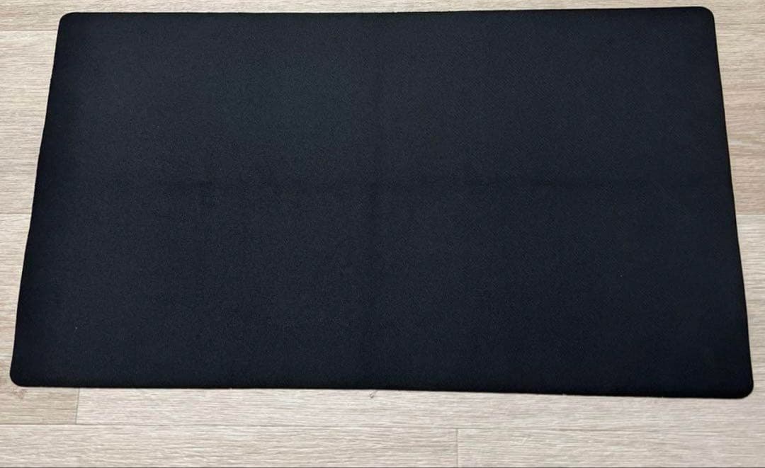 ブラックローズドラゴン　プレイマット 2010 美品