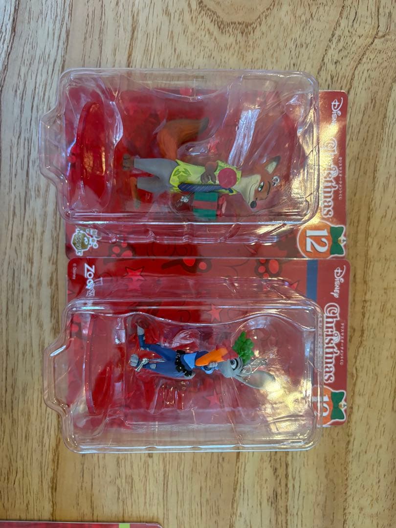 ディズニーオーナメント14個セット　とE賞スティッチシリーズセット