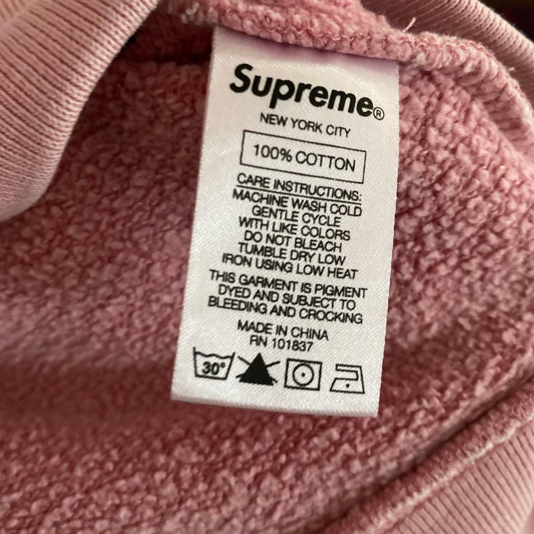 トップス supreme M size