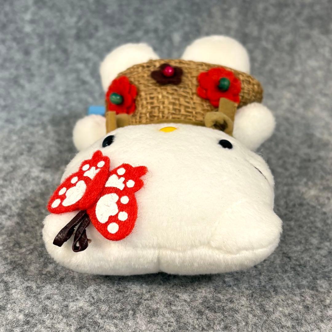 ハローキティ ぬいぐるみ エスニック バタフライ S vivitix