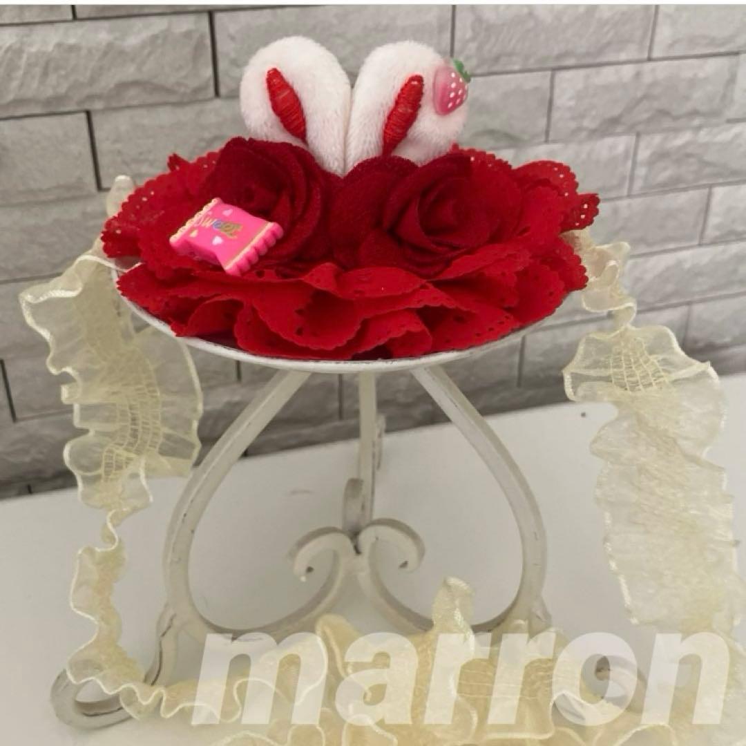 ミィモ様✨️御専用ヘッドドレス(3個)