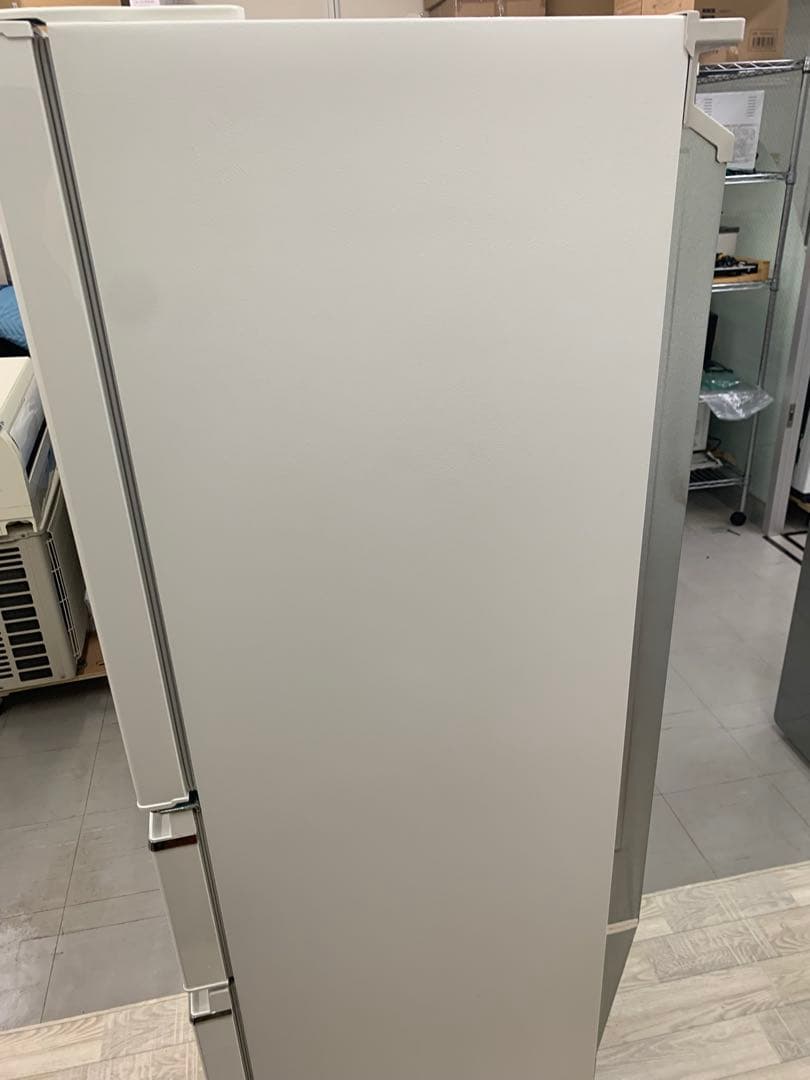 三菱 2019年製 ノンフロン冷凍冷蔵庫 MR-CX33D-W1 330L