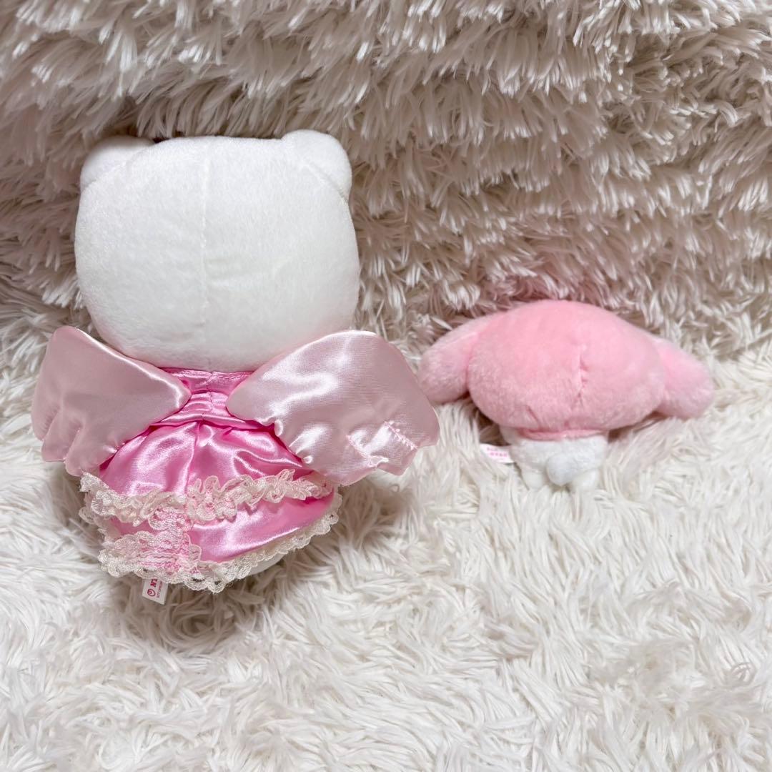 サンリオ　マイメロディ　ハローキティ　クロミ　ぬいぐるみ　まとめ売り　ロリータ