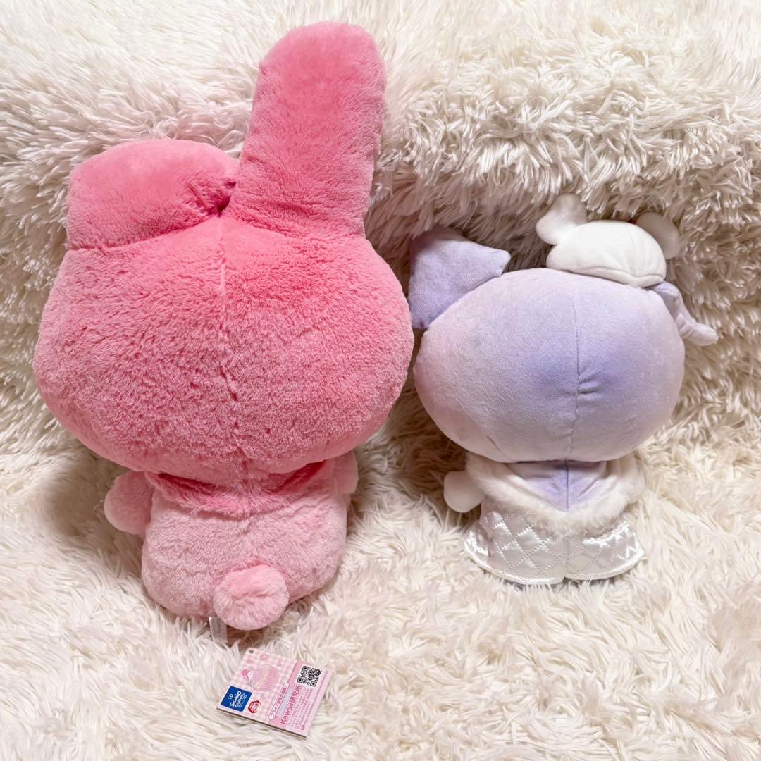 サンリオ　マイメロディ　ハローキティ　クロミ　ぬいぐるみ　まとめ売り　ロリータ