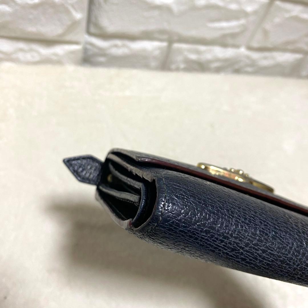 ヴィヴィアンウエストウッド/三つ折り/財布/オーブ