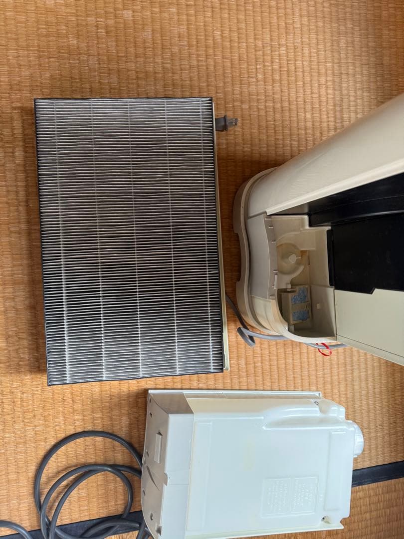 加湿空気清浄機 シャープ KC-65Y2-W