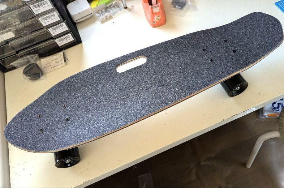 スケボー 軽量 クルーザー スケートボード 28インチ 通勤 移動 日本製