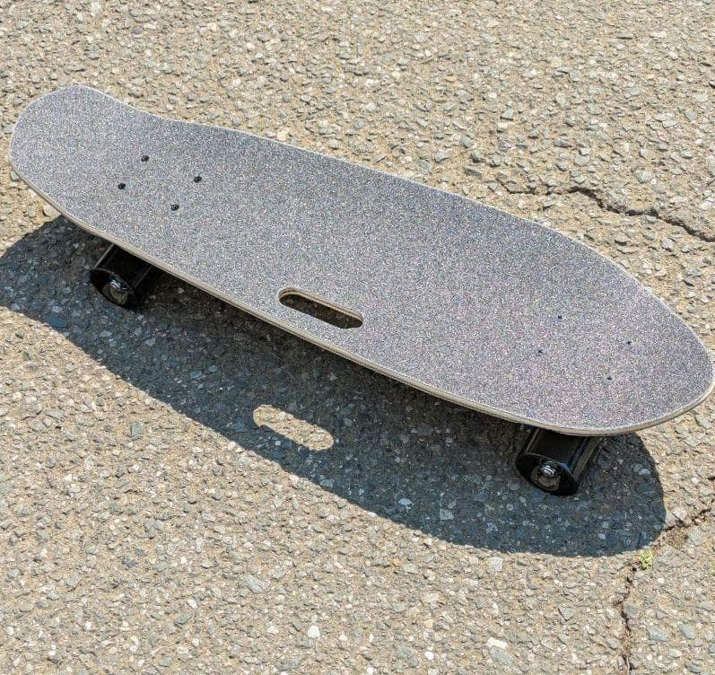 スケボー 軽量 クルーザー スケートボード 28インチ 通勤 移動 日本製