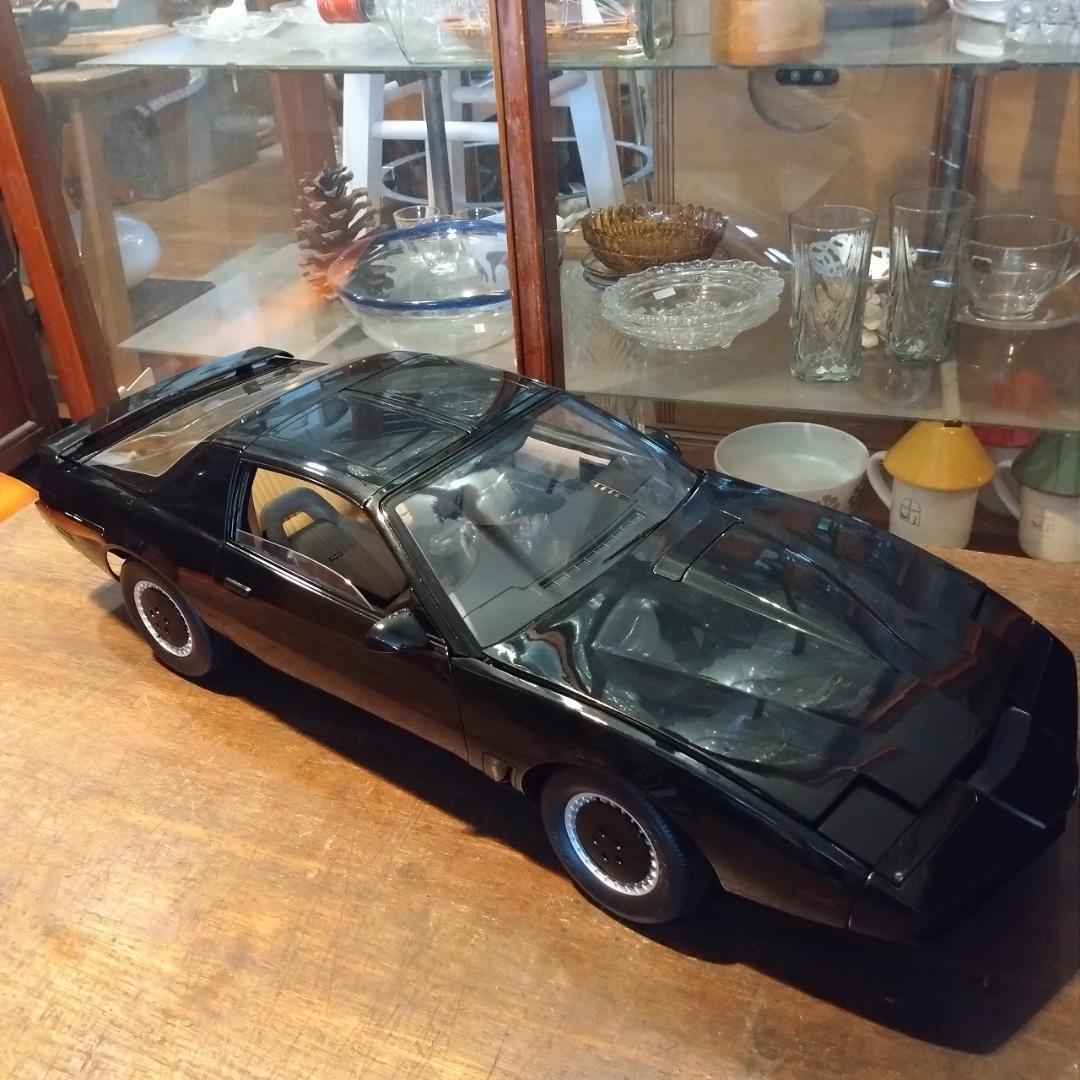 週刊ナイトライダー　ナイト2000　コムリンク　完成品　ディアゴスティーニ