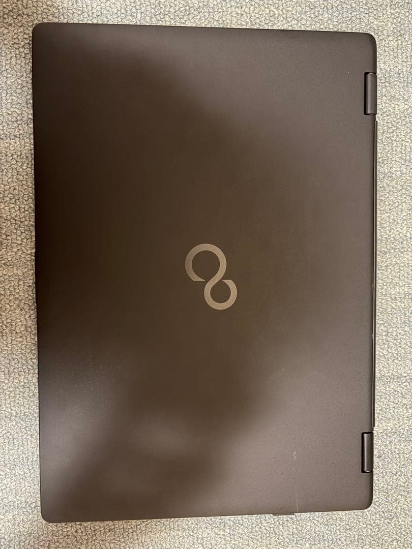 富士通 LIFEBOOK ノートPC UH10/F3 FMVUU1GUV