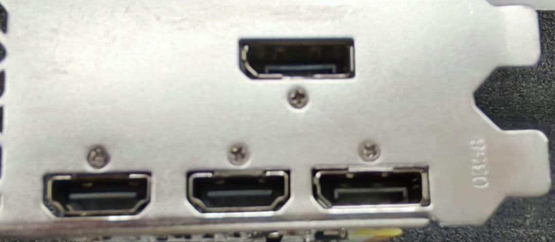 玄人志向　GeForce RTX 3050 グラフィックボード 6GB