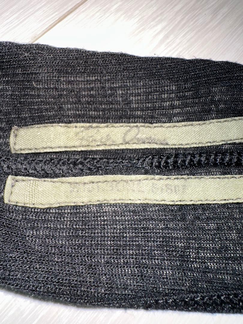 リックオウエンスRick Owensリブタンク