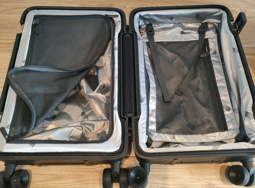 【新品】THE NORTH FACE NM32367 キャリーケース