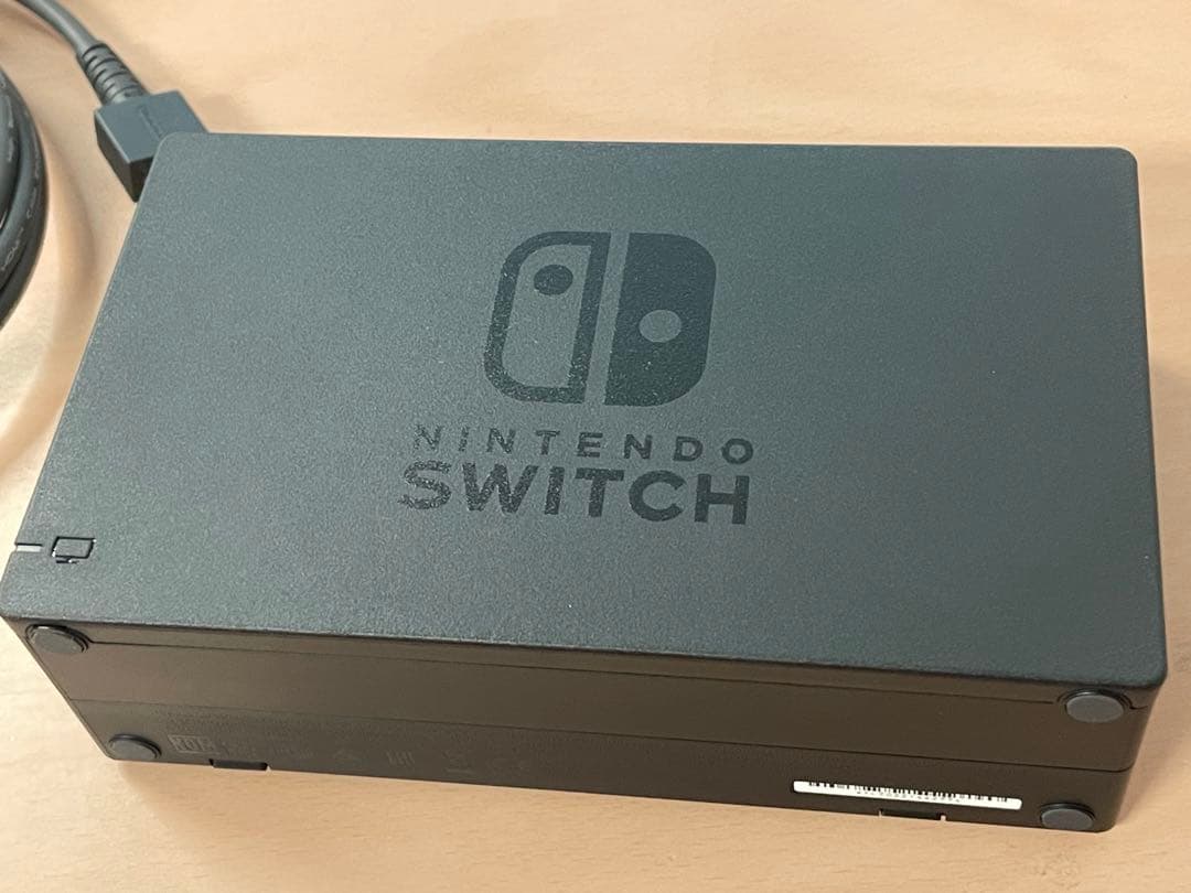 美品★ニンテンドースイッチ★本体★Nintendo★Switch★グレー★