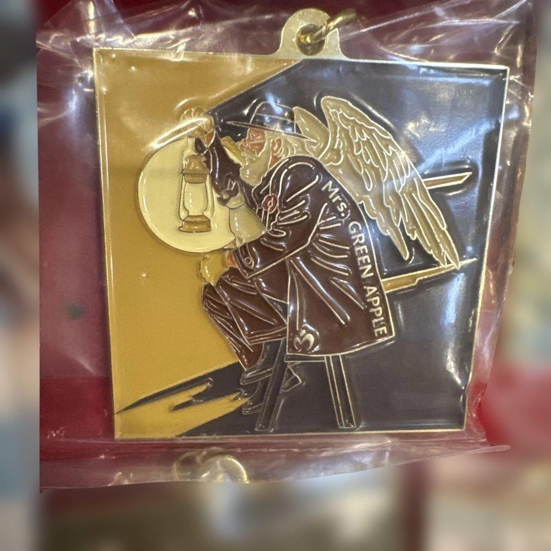 お*。様 Mrs. GREEN APPLE 一番くじ 大森元貴　15点セット