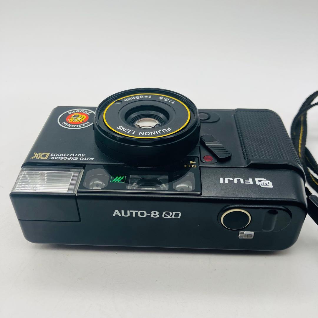 【美品希少動作確認済み】FUJI AUTO-8QD 阪神タイガース 限定