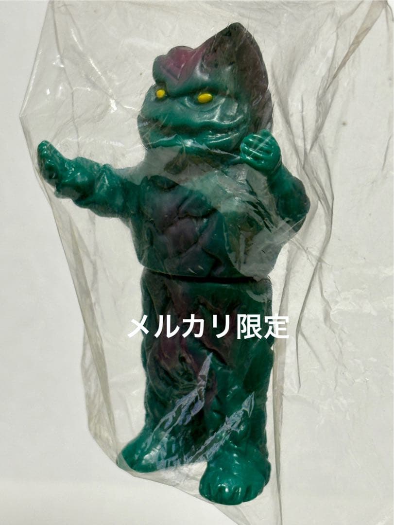 ★新品未開封　ベアモデル　オール怪獣コレクション　ケロニア　ミニサイズ