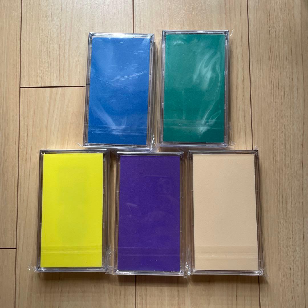 ずっと真夜中でいいのに。 プレミアム限定 勲章セット 20全5種 未開封