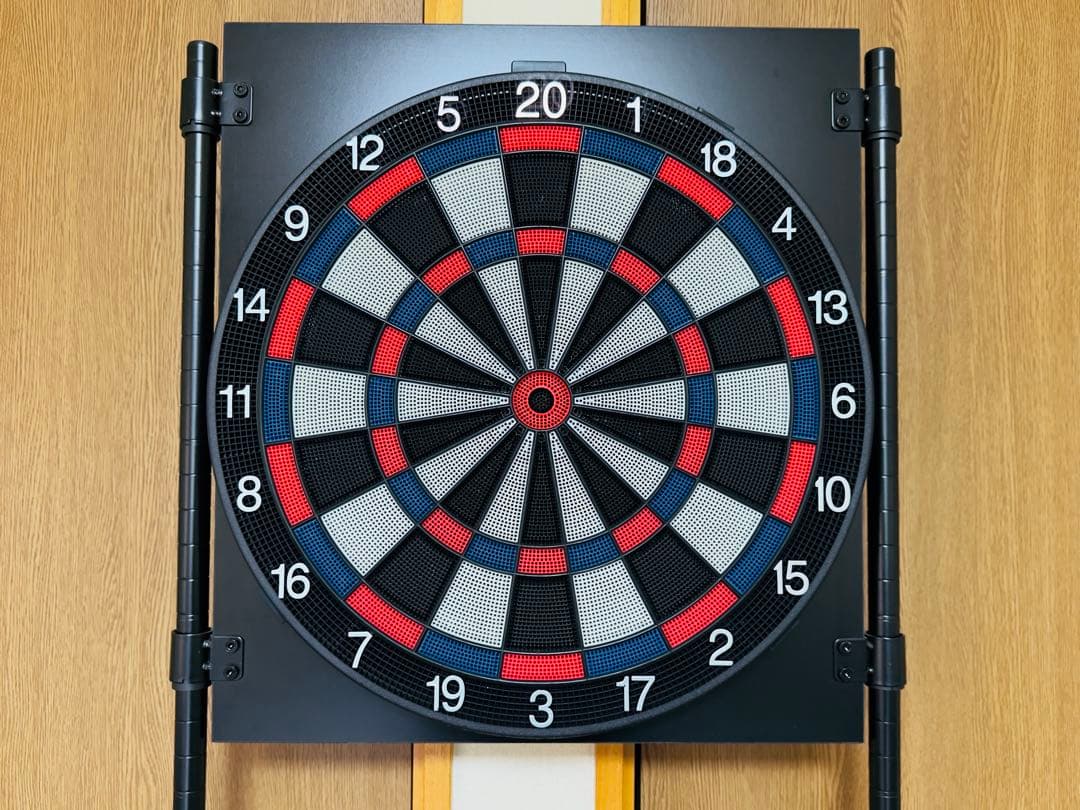 ［送料無料］DYNASTYダーツスタンドセット　DY01-BK