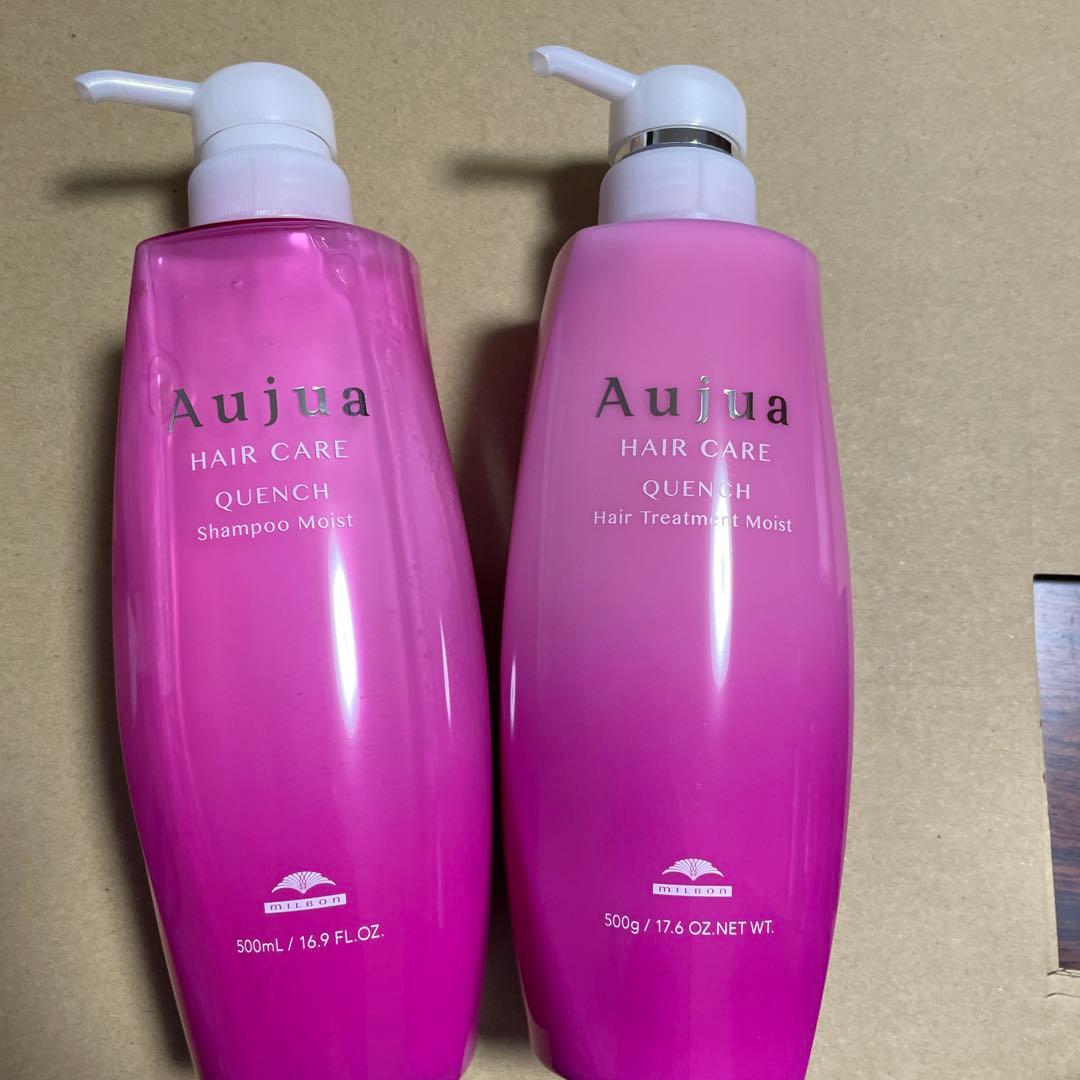 オージュア クエンチモイスト500mlセット