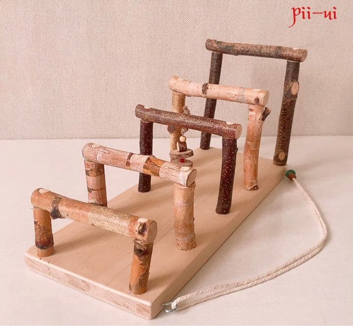 ピョンピョン5（ファイブ）☆2WAYおもちゃ付き♪