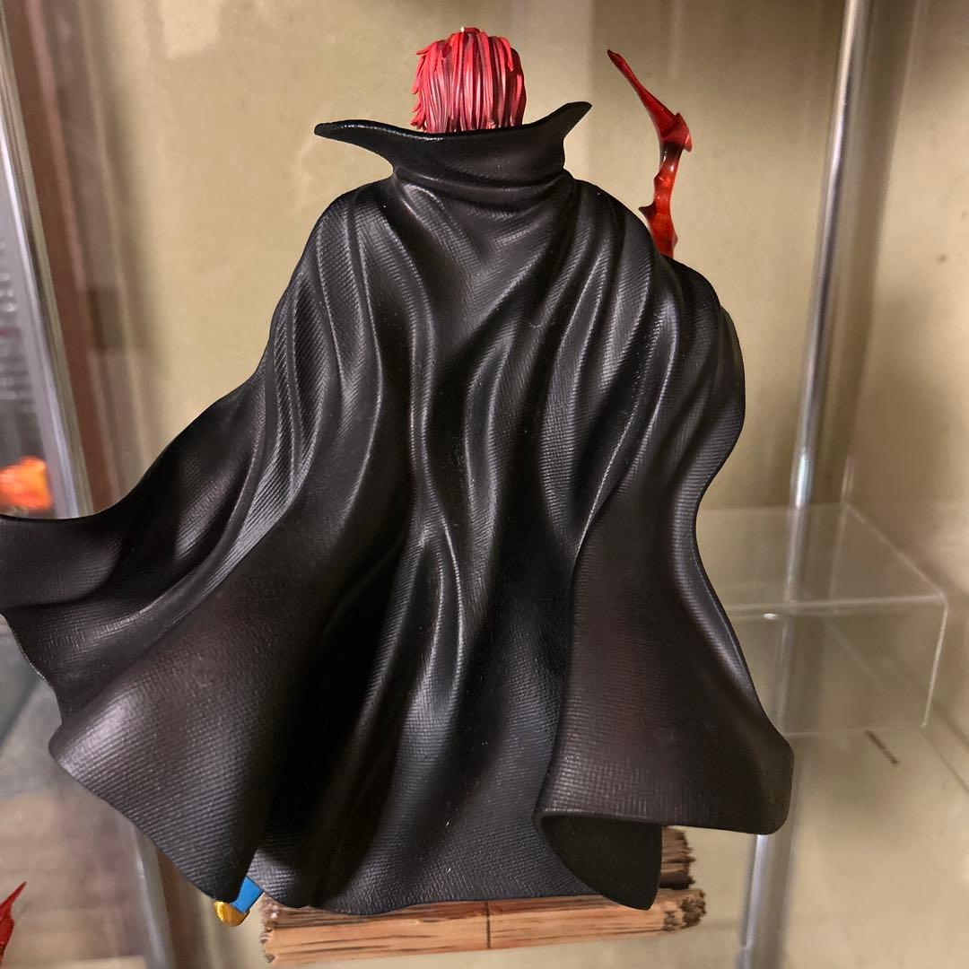 シャンクス　ガレージキット　ガレキ　フィギュア