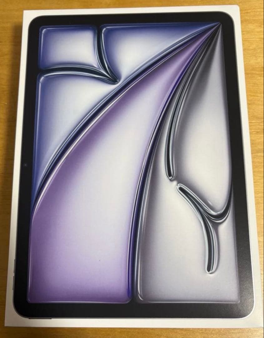 【新品】iPad Air（M3） 11型 256GB スペースグレイ