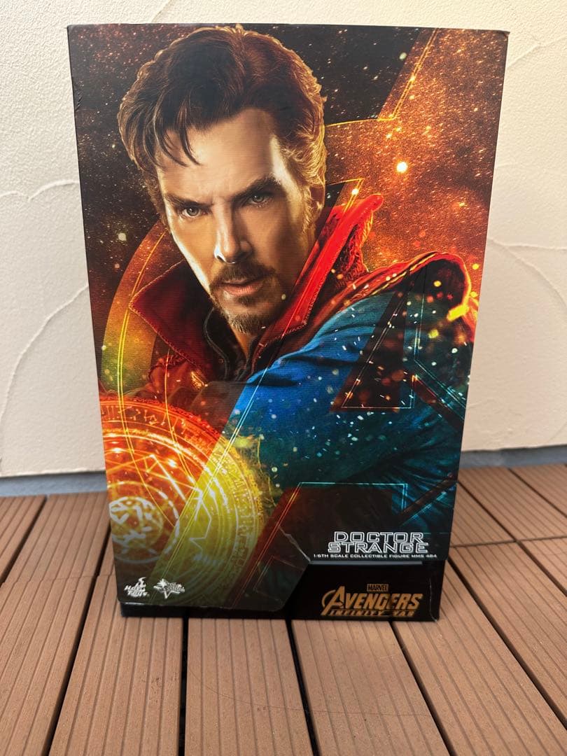 アベンジャーズ ドクター・ストレンジ フィギュア