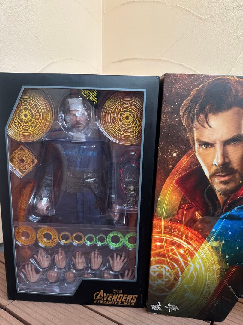 アベンジャーズ ドクター・ストレンジ フィギュア