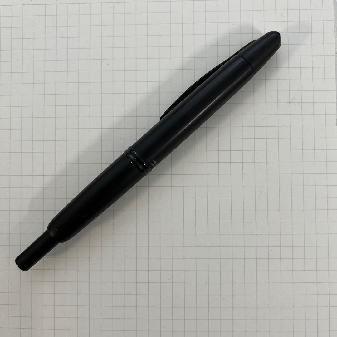 Pilot キャップレスブラック