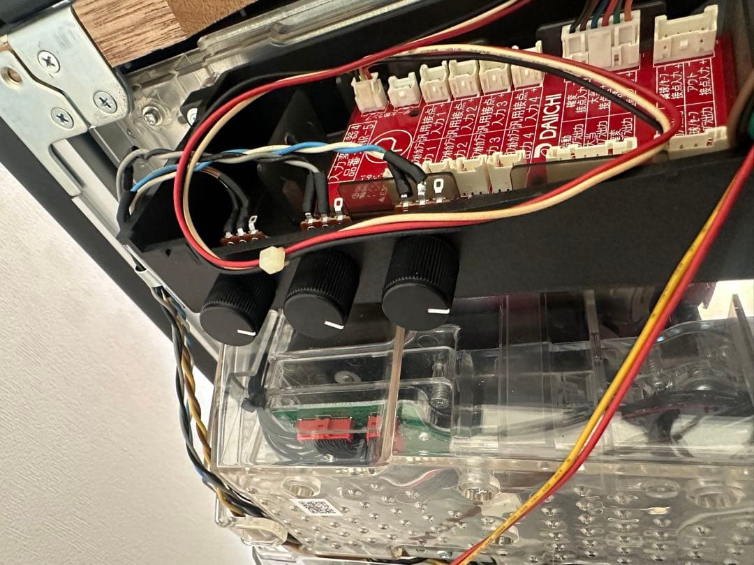 Ｐシン・エヴァンゲリオンTypeレイ 循環加工、レバブルオンオフ　データランプ