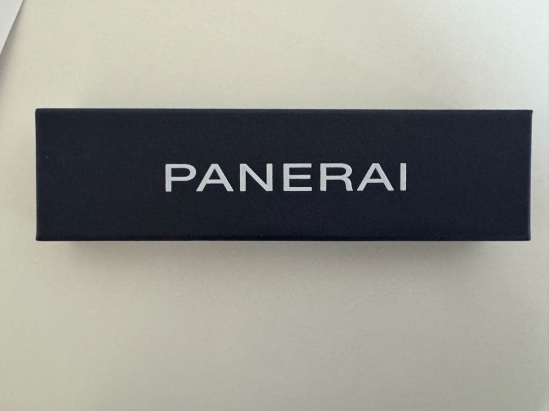 PANERAI グリーンラバーベルト