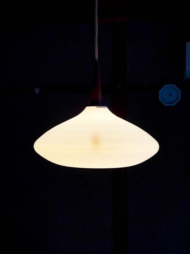 照明 ポストモダン　レトロ　ミッドセンチュリー