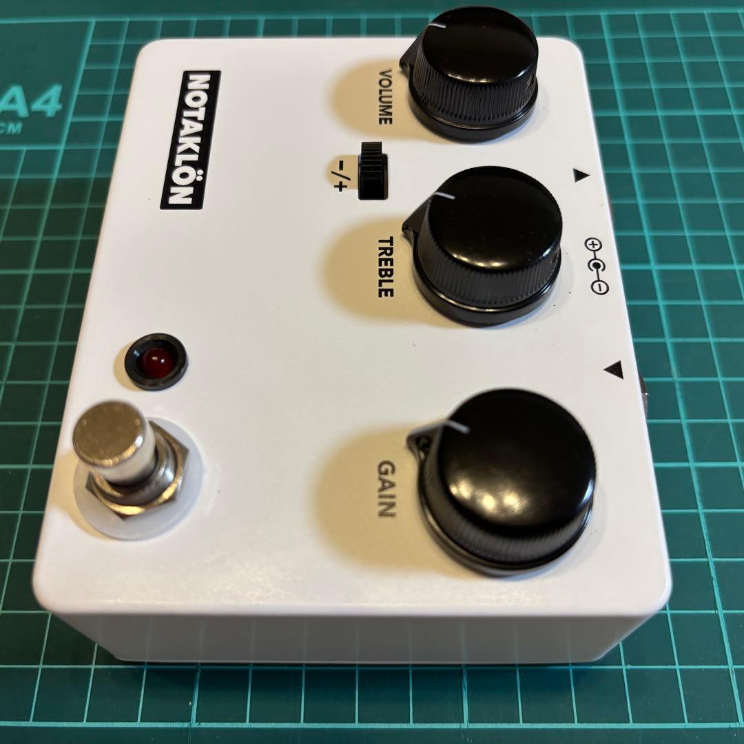 【ラスト在庫1】JHS Pedals / NOTAKLON（組立・試奏検品済）