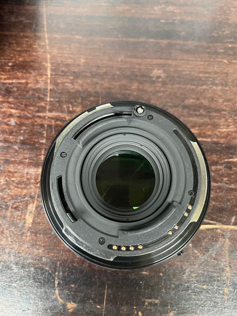 フィルムカメラ PENTAX 645N + SMC FA 645 75mm F2.8