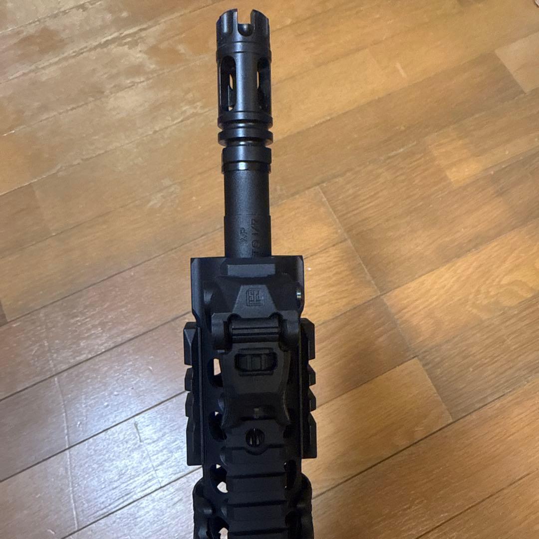 東京マルイ 次世代 M4 カスタム センチュリオンアームズ PTS